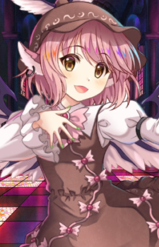Mystia Lorelei — Touhou card artwork