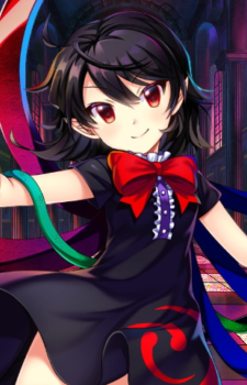 Nue Houjuu — Touhou card artwork
