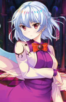 Sagume Kishin — Touhou card artwork