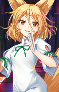 Tsukasa Kudamaki — Touhou artwork