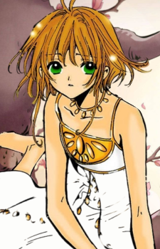Sakura Li — Tsubasa RESERVoir CHRoNiCLE card artwork