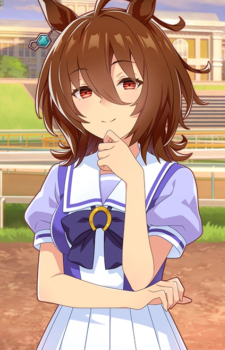 Agnes Tachyon — Umamusume: Pretty Derby artwork