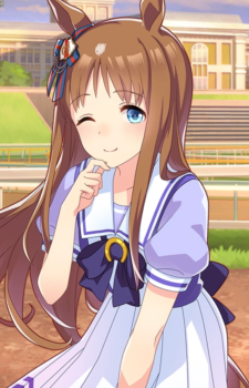 Grass Wonder — Umamusume: Pretty Derby artwork