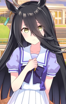 Manhattan Cafe — Umamusume: Pretty Derby artwork