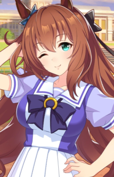 Maruzensky — Umamusume: Pretty Derby artwork