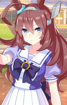 Mihono Bourbon — Umamusume: Pretty Derby artwork