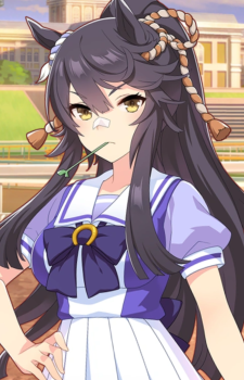 Narita Brian — Umamusume: Pretty Derby card artwork