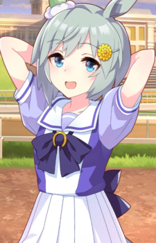 Seiun Sky — Umamusume: Pretty Derby artwork