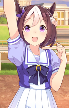 Special Week — Umamusume: Pretty Derby artwork