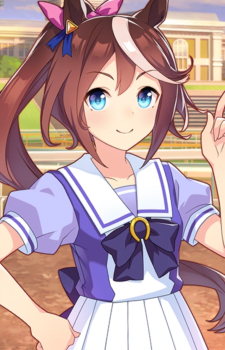 Tokai Teio — Umamusume: Pretty Derby card artwork