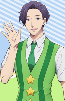 Daga Iketeru — Uramichi Oniisan card artwork
