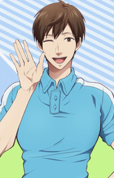 Omota Uramichi — Uramichi Oniisan card artwork