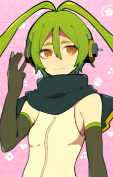Shito Magene — UTAU card artwork