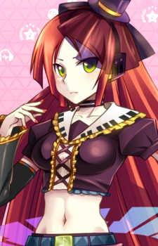 Ritsu Namine — UTAU card artwork