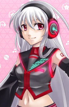 Tei Sukone — UTAU card artwork
