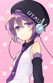 Uta Utane — UTAU card artwork