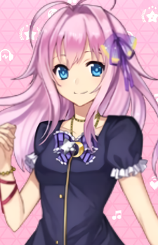 Renri Yamine — UTAU card artwork