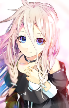 IA — Vocaloid card artwork