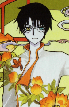 Kimihiro Watanuki — xxxHOLiC card artwork