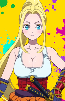 Amerhauser Beatrix — Zom 100 Zombie ni Naru made ni Shitai 100 no Koto artwork