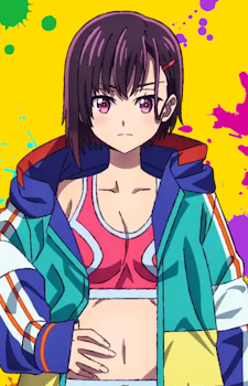 Mikazuki Shizuka — Zom 100 Zombie ni Naru made ni Shitai 100 no Koto card artwork