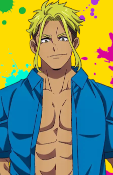 Ryuuzaki Kenichirou — Zom 100 Zombie ni Naru made ni Shitai 100 no Koto card artwork