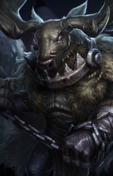 Bane Perez — Identity V card artwork