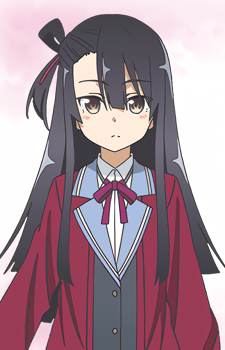 Chikage Koori — Yuuki Yuuna is a Hero card artwork