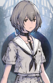 Hina — NieR Automata card artwork