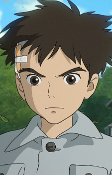 Mahito — The Boy and the Heron artwork