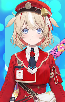 Suzuna Tsuzuri — Hololive card artwork