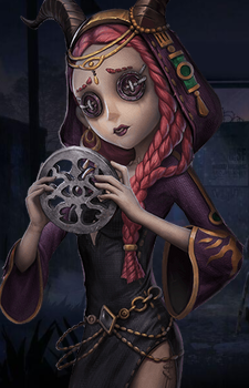 Fiona Gilman — Identity V card artwork