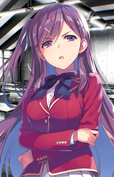 Masumi Kamuro — Classroom of the Elite card artwork