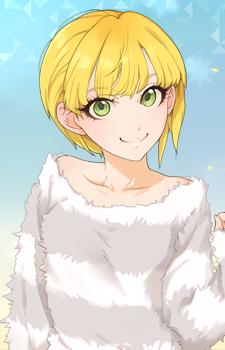 Frederica Miyamoto — THE iDOLMASTER Series artwork