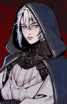 Mhin — TOUCHSTARVED card artwork