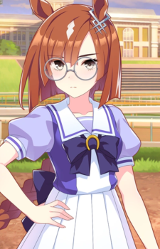 Ikuno Dictus — Umamusume: Pretty Derby artwork