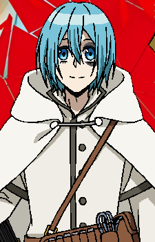 Milo Nekoyanagi — Sabikui Bisco card artwork
