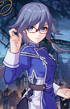 Fu Hua — Honkai Impact 3rd card artwork