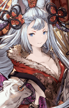 Societte — Granblue Fantasy card artwork