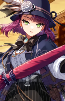 Anna — Guardian Tales card artwork