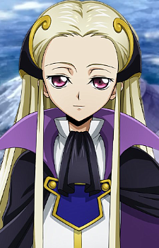 VV — Code Geass card artwork