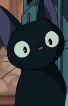 Jiji — Kiki's Delivery Service artwork