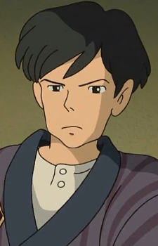 Kiro — The Wind Rises card artwork