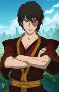 Zuko — Avatar: The Last Airbender artwork