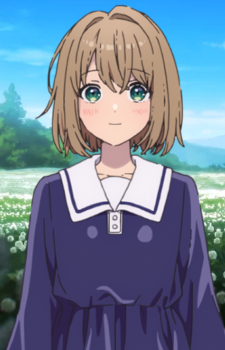 Shina Totsuki — I Want to Love You Till Your Dying Day card artwork