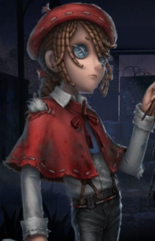 Edgar Valden — Identity V card artwork