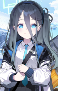 Arisu — Blue Archive card artwork