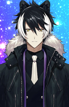Kageyama Shien — HOLOSTARS card artwork