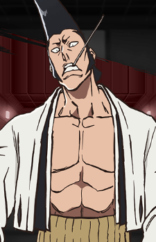 Tenjiro Kirinji — Bleach card artwork