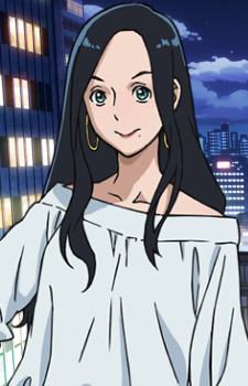 Makoto Tsukauchi — My Hero Academia: Vigilantes card artwork